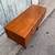 Kai Kristiansen Danish Teak 4 Drawer Dresser / Console Mid Century 8 thumbnail