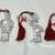 Waterford Marquis Crystal Ornaments - 12 Days Of Christmas - Set of 3 6 thumbnail