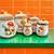 🍄Vintage Sears Merry Mushroom 5-Piece Canister Set Groovy Cool! 🍄 1 thumbnail