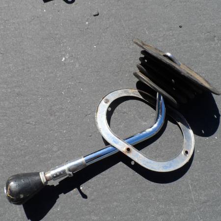 Mopar 4 speed shift handle not sure what it fits 1