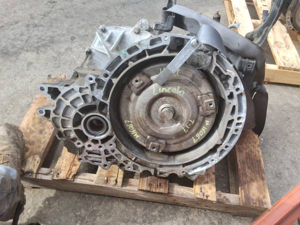 💲★ 2007-2009 LINCOLN MKX- AUTOMATIC TRANSMISSION - #16067 ★💲 1