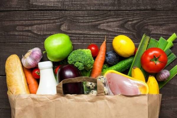 Groceries 1