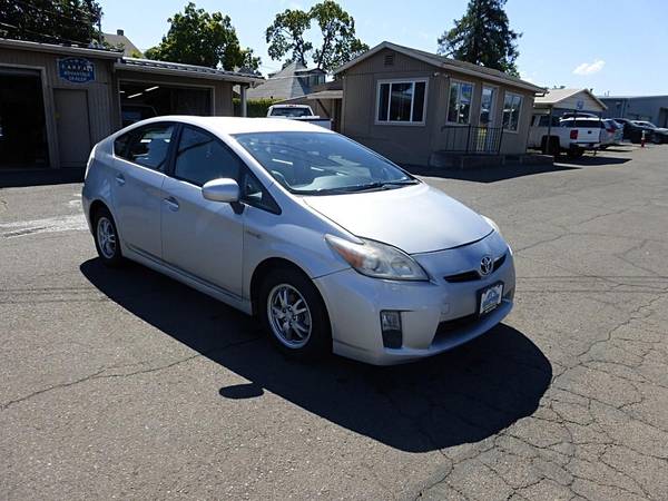 2010 Toyota Prius 5puertas HB II (Nacional) - $6499,00 (Alamo Square / Nopa)63485097594243121