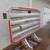 Aluminum Sturdy Lite Semi Truck Headache Cab Rack 69"x86" Chain Hanger 7 thumbnail
