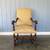 19th Century Antique French Walnut Louis XIV Louis Fauteuil Chair 1 thumbnail