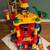 TOY PARKING TOWER: Wader Park Tower with 7 levels AGES 3-9 2 thumbnail