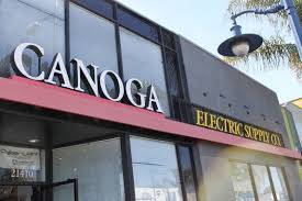 Canoga Electric Supply 1