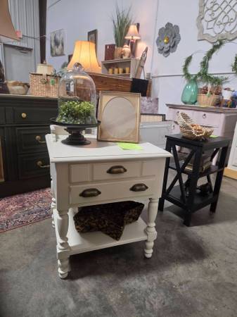 Young Republic Side Table 1