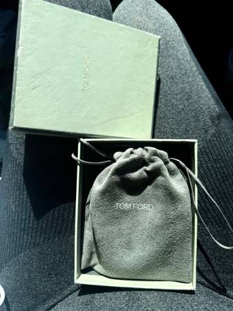 Cartera con clip para dinero Tom Ford - $48063469939587203121