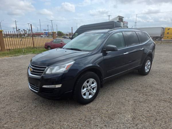 2017 chevy Traverse 1
