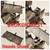 Disney Pirates Of The Caribbean Black Pearl Empress Ship Figures Jack Bump Car Z 10 thumbnail