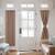 Drapes, Curtains, Door Panel with Tie Back (new) 3 thumbnail