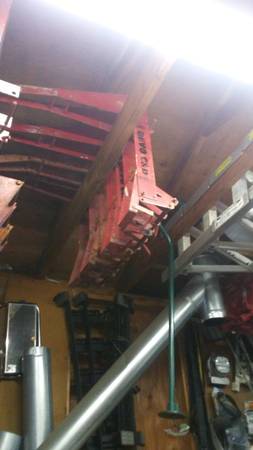 Steel Pump Jack Kit, with 20' stand post 1