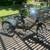 Bike w/ baskets 3  wheels 4 thumbnail