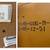 (2) Bassett Corner Bookcase. Corner Bookshelf Pair. Adjustable Glass S 10 thumbnail