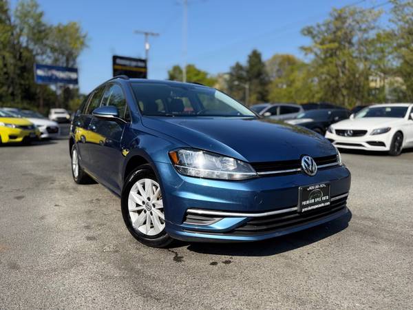 2019 Volkswagen Golf SportWagen 1.4T S Wagon - $11.700 (Premium Spec Seattle)63476057406337120