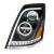 2004-2017 Volvo VNL LED Headlight 9 thumbnail