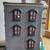 LIGHTED Christmas Valley “Post Office” 10” Victorian Building 5 thumbnail