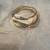 Set of 3 New Coach authentic bracelet -perfect gift 3 thumbnail