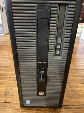 HP Entry Gaming Tower, Samsung Monitor,  Nvidia GeForce GTX1650OC, SSD 1