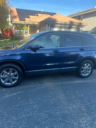 2014 Honda CRV touring awd 1