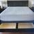 Black King Storage Bed Frame 3 thumbnail