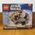 LEGO Star Wars 75126 First Order Snowspeeder Microfighter, New, Sealed 1 thumbnail