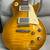 2024 M2M Gibson Custom R9 Les Paul Green Lemon Fade 18 thumbnail