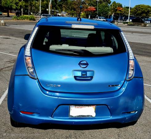 Nissan Leaf for Sale - $1,500 (novato)63470899795969124