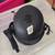 Matte Black Half Shell Motorcycle  E-bike bicycle Helmet 1 thumbnail