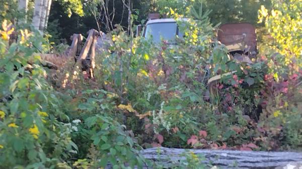 JD440 dozer for parts 1