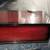 MCM Bar Light Sunburst Finish w/interior lighting 2 thumbnail