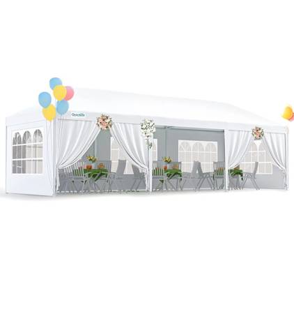 Party tent 10x30ft 1