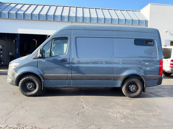 2019 Mercedes Benz Sprinter144wb - Photo 9