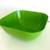 Snack Dessert Cereal Salad Serving Bowl Green Unbreakable Plastic New 1 thumbnail