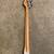 Neck from Squier Jazz Bass (MIM, 1998) 5 thumbnail
