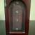 VINTAGE AVON TIMEKEEPER WOODEN JEWELRY BOX WITH CLOCK 3 thumbnail