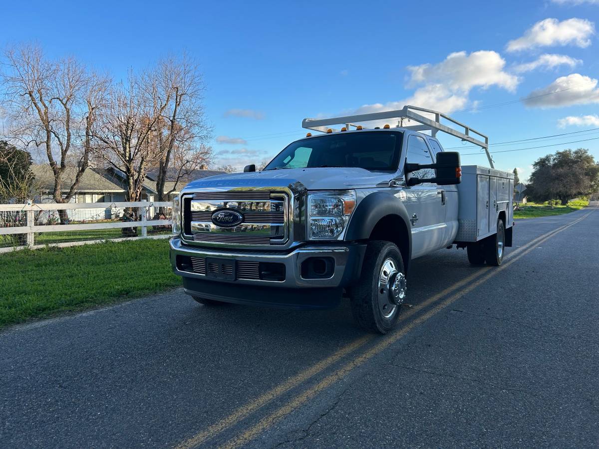 Ford f 550 6.7diesel