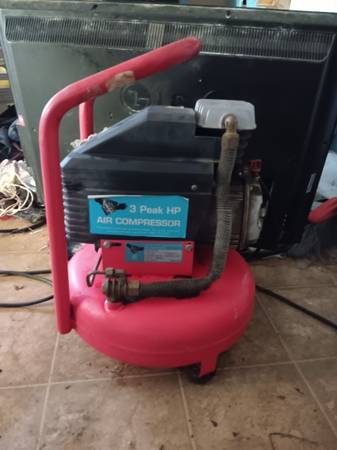 Air compressor 1