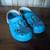 New Size 3/4 Unicorn Clogs 1 thumbnail