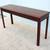 1940 Traditional John Scalia for Schmieg & Kotzian Mahogany Desk Table 6 thumbnail