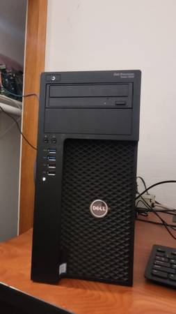 DELL PRECISION TOWER 3620 1