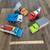 Lot of 5 toy TRUCKS Driven construction 1 thumbnail