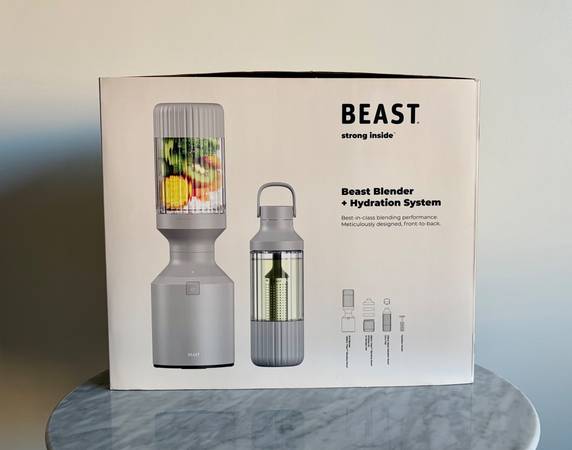 Personal Blender / Smoothie Maker - Beast 1