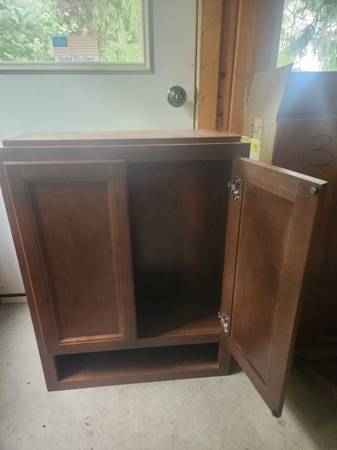 Bathroom cabinet 1