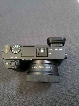 Sony A6400 1