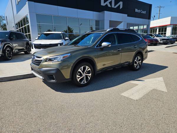 2021 Subaru Outback Premier XT AWD, Sunroof, Nappa Leather, Sunroof 1
