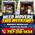 Hampton Roads Movers Available This Weekend — Only 2 Spots Left!
 3 thumbnail