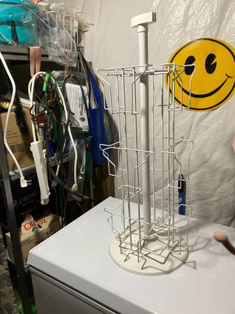 Card or Brochure rack Like new 1