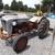 FORD JUBILEE  TRACTOR W. REAR BLADE 1 thumbnail